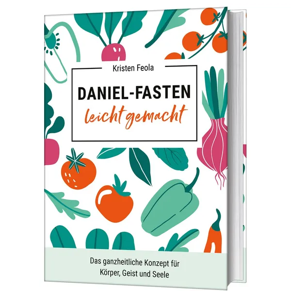 Produktbild des Artikels Daniel-Fasten leicht gemacht (Buch - Gebunden)