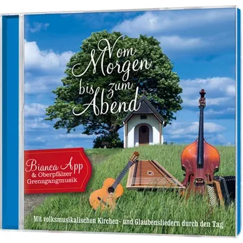 Produktbild des Artikels Vom Morgen bis zum Abend (Audio - CD)