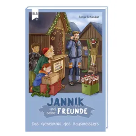 Produktbild des Artikels Jannik und seine Freunde (Buch - Paperback)