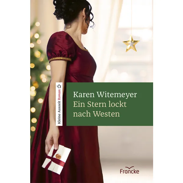Produktbild des Artikels Ein Stern lockt nach Westen (Buch - Gebunden)