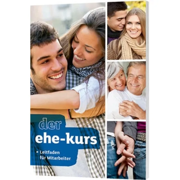 Produktbild des Artikels Der Ehe-Kurs. Leitfaden für Mitarbeiter (E-Book - ePUB Datei)