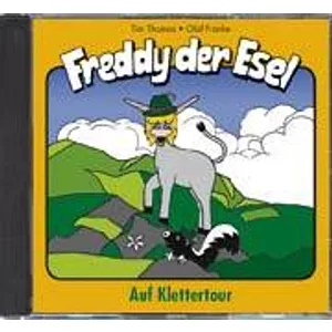 Produktbild des Artikels Freddy der Esel - Freddy auf Klettertour (Hörbuch/Hörspiel - CD)