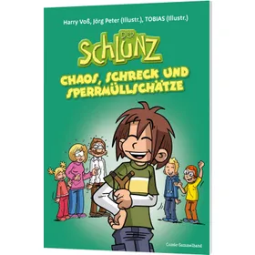 Produktbild des Artikels Der Schlunz - Chaos, Schreck und Sperrmüllschätze (Buch - Paperback)