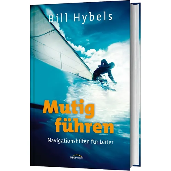 Produktbild des Artikels Mutig führen (Buch - Hardcover)