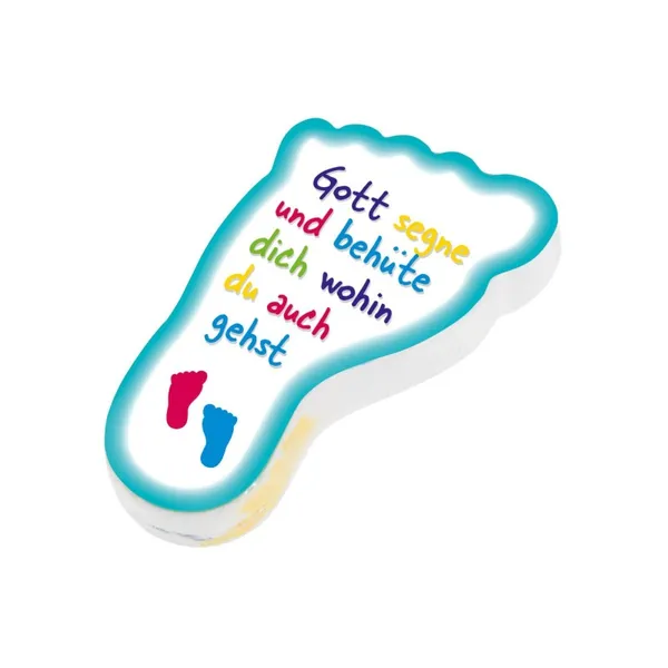 Produktbild des Artikels Handtuch "Füßchen" ()