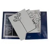 Stimmungsbild zu Bibel-Lettering Fensterbilder