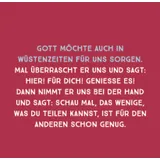 Stimmungsbild zu Im schlimmsten Fall geht alles gut - Aufstellbuch