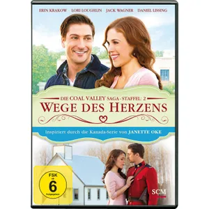 Produktbild des Artikels Wege des Herzens (Video - DVD)