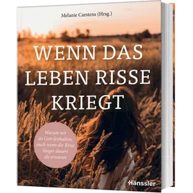 Produktbild des Artikels Wenn das Leben Risse kriegt (Buch - Klappenbroschur)