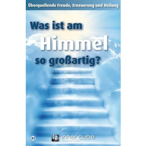 Produktbild des Artikels Was ist am Himmel so großartig? (Buch - Broschiert)