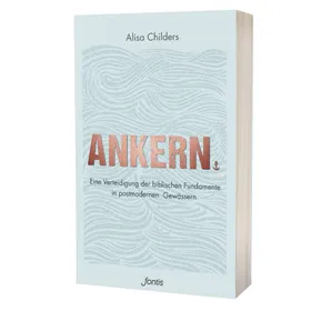 Produktbild des Artikels Ankern (Buch - Klappenbroschur)