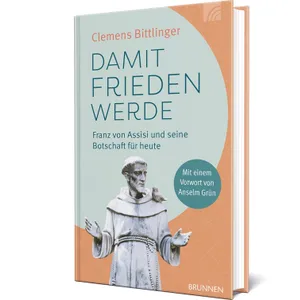 Produktbild des Artikels Damit Frieden werde (Buch - Hardcover)