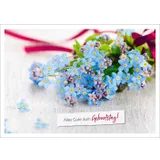 Stimmungsbild zu Alltagsglücklich - Postkartenset