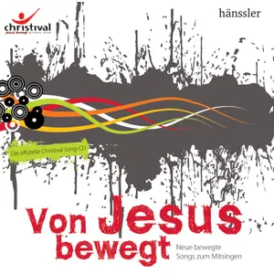 Produktbild des Artikels Von Jesus bewegt (MP3-Album - Download)