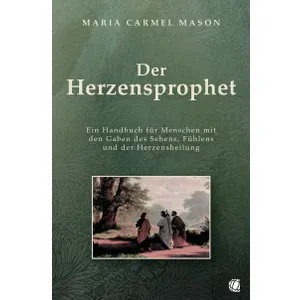 Produktbild des Artikels Der Herzensprophet (Buch - Paperback)