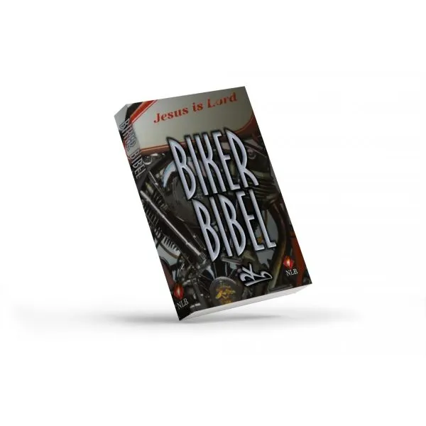 Produktbild des Artikels Biker Bibel - deutsch (Bibel - Taschenbuch)