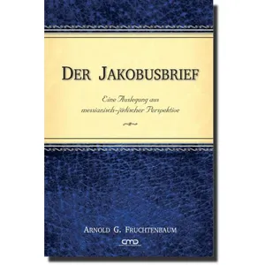 Produktbild des Artikels Der Jakobusbrief (Buch - Hardcover)