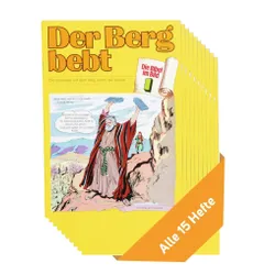 Produktbild des Artikels Die Bibel im Bild 1-15 (Buch - Geheftet)