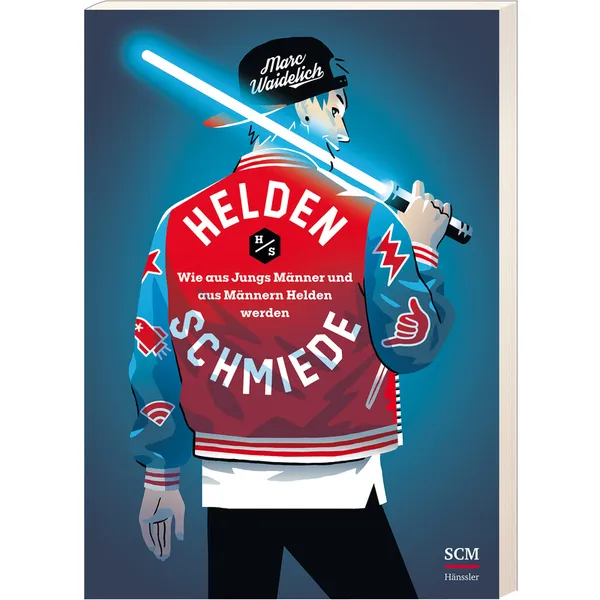 Produktbild des Artikels Heldenschmiede (Buch - Klappenbroschur)