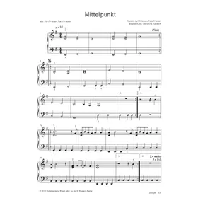 Produktbild des Artikels Mittelpunkt (Noten - Download)