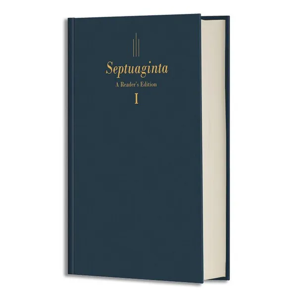Produktbild des Artikels Septuaginta (Bibel - Leinen)