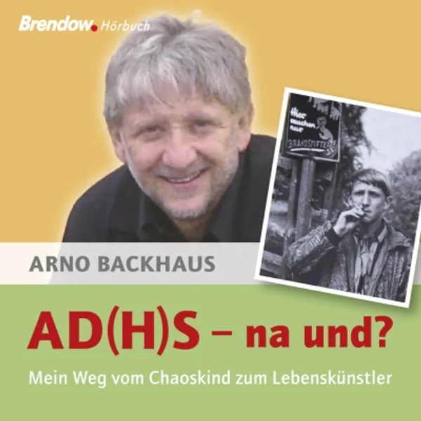 Produktbild des Artikels AD(H)S - na und? (Hörbuch/Hörspiel - CD)