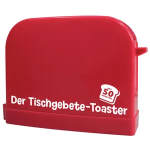 Produktbild des Artikels Der Tischgebete-Toaster ()