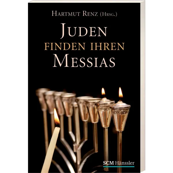 Produktbild des Artikels Juden finden ihren Messias (Buch - Paperback)