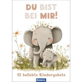 Produktbild des Artikels Gebetskartenbox Kinder "Du bist bei mir!" ()
