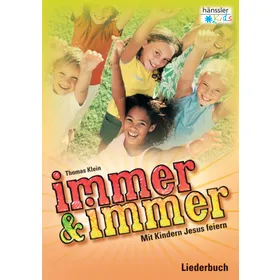 Produktbild des Artikels Immer und immer Songbook (Noten - Download)