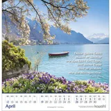 Stimmungsbild zu Glanz der Berge 2026 - Wandkalender