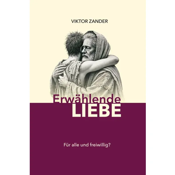 Produktbild des Artikels Erwählende Liebe (Buch - Hardcover)