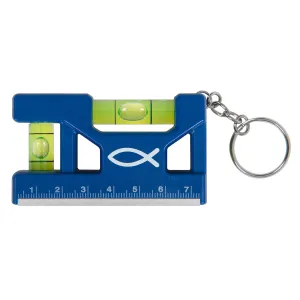 Produktbild des Artikels Schlüsselanhänger "Wasserwaage" ()