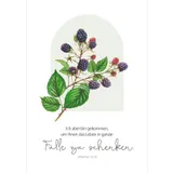 Stimmungsbild zu GartenGlück - Postkartenset