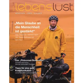 Produktbild des Artikels lebenslust 03/2025 (Zeitschrift - Broschiert)