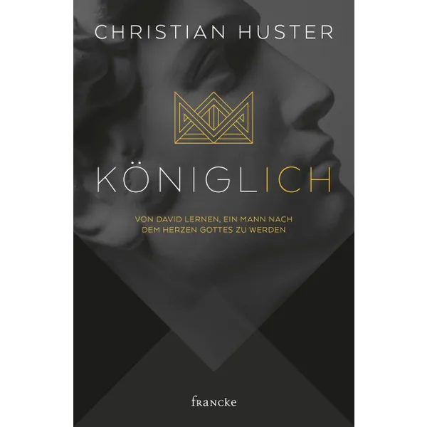 Produktbild des Artikels Königlich (Buch - Klappenbroschur)