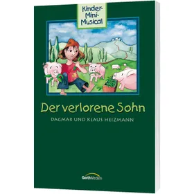 Produktbild des Artikels Der verlorene Sohn (Arbeitsheft) (Noten - Download)