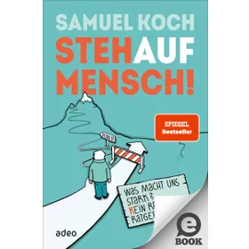 Produktbild des Artikels StehaufMensch (E-Book - ePUB Datei)
