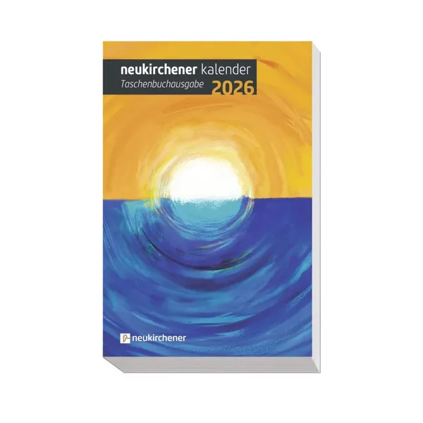 Produktbild des Artikels Neukirchener Buchkalender 2026 - Taschenbuchausgabe (Kalender - Kartoniert)