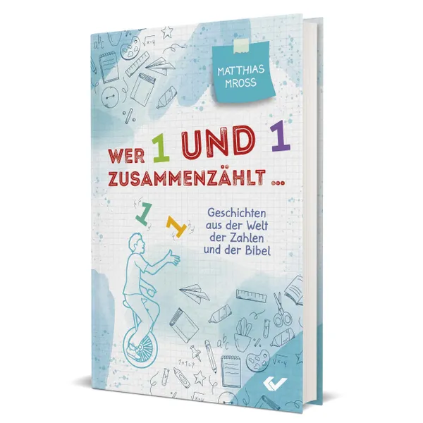Produktbild des Artikels Wer 1 und 1 zusammenzählt... (Buch - Hardcover)