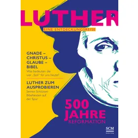 Produktbild des Artikels Luther (Zeitschrift - Geheftet)