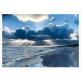 Stimmungsbild zu Post vom Meer - Postkartenset