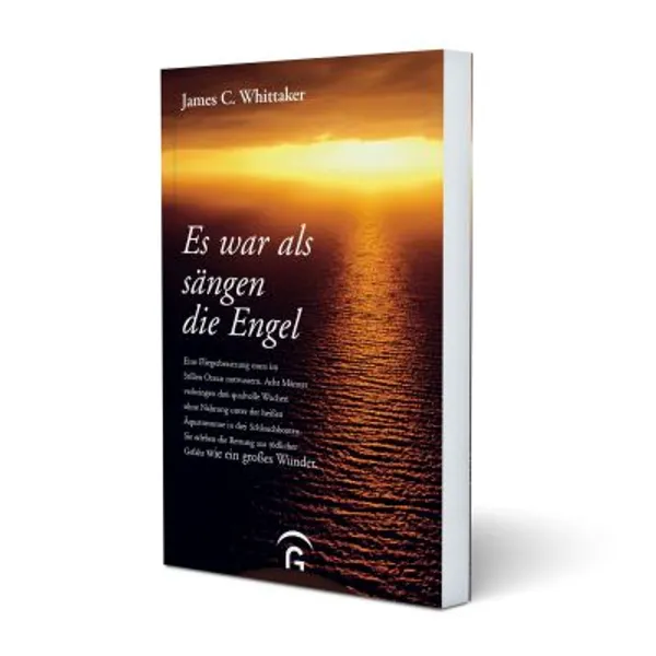 Produktbild des Artikels Es war als sängen die Engel (Buch - Taschenbuch)
