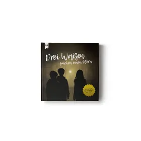 Produktbild des Artikels Drei Waisen suchen einen Stern (Buch - Gebunden)