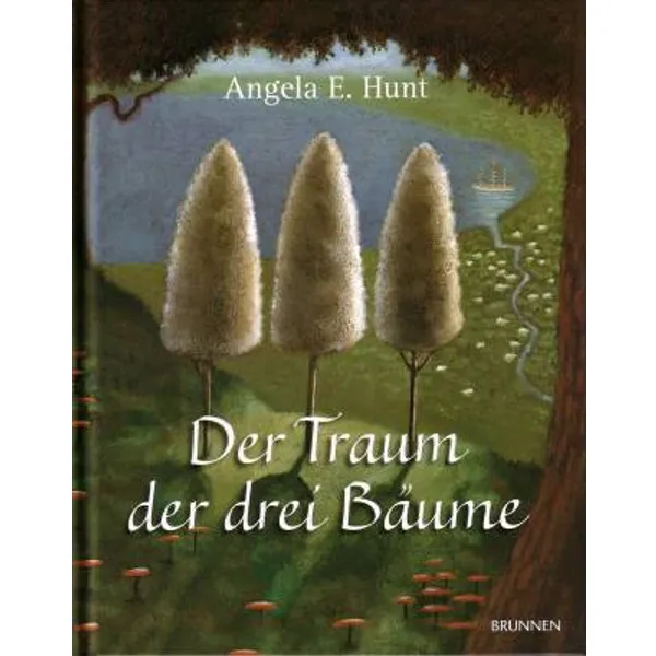 Produktbild des Artikels Der Traum der drei Bäume (Buch - Hardcover)