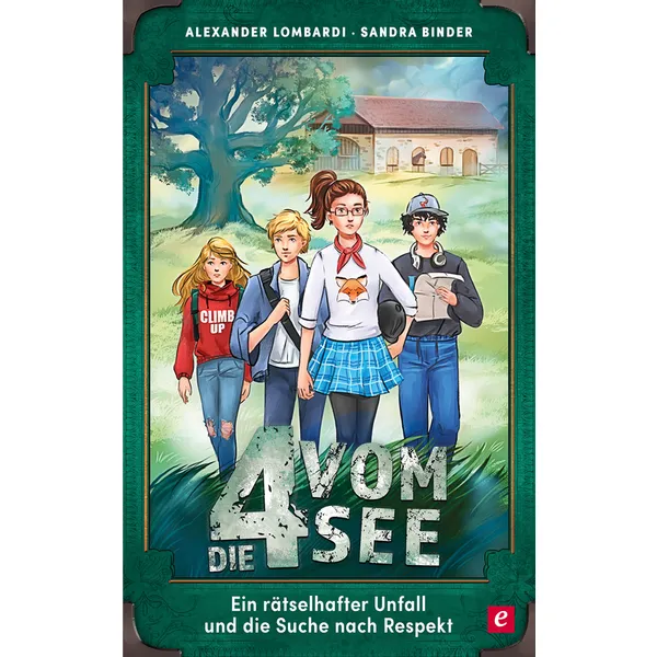 Produktbild des Artikels Ein rätselhafter Unfall und die Suche nach Respekt (E-Book - ePUB Datei)