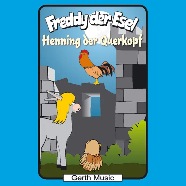 Produktbild des Artikels Henning der Querkopf - Folge 48 (MP3-Hörspiel - Download)
