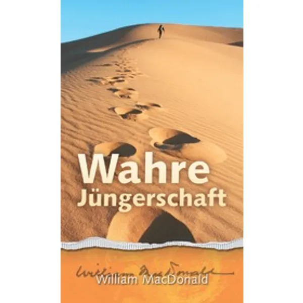 Produktbild des Artikels Wahre Jüngerschaft (Buch - Taschenbuch)