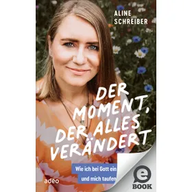 Produktbild des Artikels Der Moment, der alles verändert (E-Book - ePUB Datei)