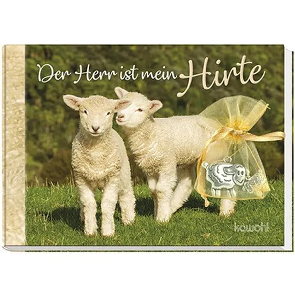 Produktbild des Artikels Der Herr ist mein Hirte (Buch - Gebunden)